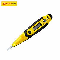 BOSI BS453096 Digital Voltage Tester (12-250V,125mm)