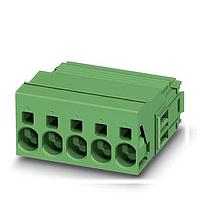 PHOENIX CONTACT 1706995 Pluggable Terminal Blocks ISPC 5/ 4-STGCL- 7,62 BD:D-R-