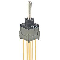 NKK Switches B24AW Toggle Switches SWITCH ROCKER
