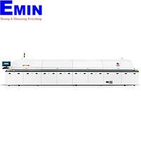 Suneast UXT-812 Reflow Oven (Dual tracks, 12 heating zones,  24 heating modules)