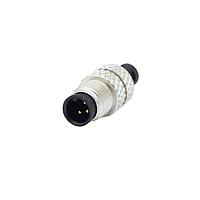 NorComp 850-003-103RLU4 Connectors M5 3 P M S/C CBL MNT 10u