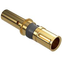 Amphenol Positronic FC4012D/AA-15 D-Sub Contacts Size 8 Female Crimp Contact AWG 12 50uin Au