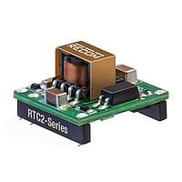 RECOM Power RTC2-0505SRW-R Isolated 2W 4.5-9Vin 5Vout 400mA SMD