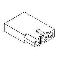 Molex 19-09-1152 Receptacle Housings NYLON RECEPTACLE