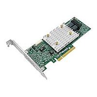 Microchip Technology 2293200-R Host Bus Adapters 12 Gbps PCIe Gen3 SAS/SATA 8 int ports