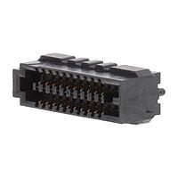 Molex 46557-1545 Receptacles 1.27MM SEARAY RECPT 4ROW 40P 6.5MM SH