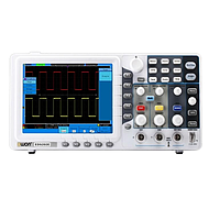 OWON EDS202E Smart Digital Storage Oscilloscopes (100MHz; 1GS/s)