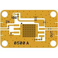 Quantic X-Microwave XR-A5K4-0604D RF Divider Divider, HMC363G8 [PCB: 0500]Recommended Bias Controller: XR-A2J9-0404D-SP