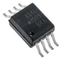 Broadcom ACPL-K64L-500E High Speed Optocouplers 10MBd Optocoupler