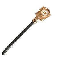 Johnson / Cinch Connectivity Solutions 415-0105-250 RF Cable Assemblies RA PLUG/BARE END MED. PROFILE 250MM