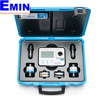 HANNA HI97735C Total Hardness Tester with Cal solution (0-750 mg/L)