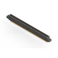 EDAC 895-114-555-502 Receptacles .100" (2.54mm) Pitch Card Edge Connector