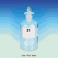 Glassco SL.Rac7111 Racks, STS, for 20 x 60ml B.O.D Bottles, 340 x 220 x h150mm