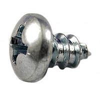 Hammond Manufacturing 1421J6 Screw 6-32 Screw, Phillips Pack 6, Self Tap