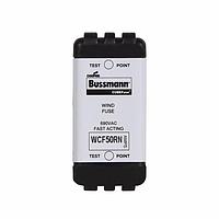 Eaton Bussmann WCF50RN Cube Fuse Wind 690V 50A NON-IND Wind CUBEFuse