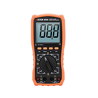 VICTOR 4000 Double Clamp Digital Phase Meter (500V AC, 10A AC)
