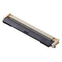Molex 505110-6896 Connectors 0.5 FPC ZIF DBL BTM CONTHTEMP 68CKT FD19