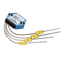 OMEGA D5141 OMEGABUS® 4-Channel Analog In to Digital Out Interface Modules (Voltage, ±10 V, RS232C)
