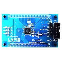 ROHM Semiconductor RB-D62Q1714TB52 Reference Boards ML62Q1714 Reference Board