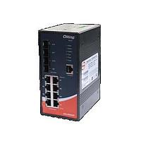 ORing IGS-9084GP Managed Ethernet Switches 12-port managed switch; 8GE + 4 100/1000 SFP socket