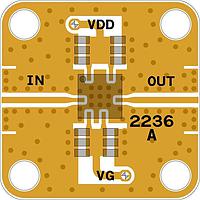 Quantic X-Microwave XM-D192-0404D Low Noise Amplifiers Amplifiers, MAAL-010528