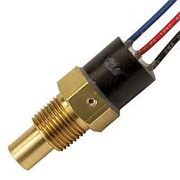 OMEGA TSW-TD-1C-250R/WL 1/2 in NPT Snap-Action Temperature Switches (250 °F, SPDT NO)