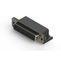 EDAC 634-044-363-512 D-Sub Connectors - Standard Density Right Angle D-Sub Connector