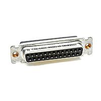 Cinch DBUE25ST Receptacle DSUB 25 F CRIMP CLIN G30 TIN