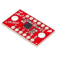 SparkFun SEN-13963 Acceleration Sensor Development Tools Triple Axis Accel. Breakout LIS3DH