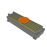 Samtec SEAM8-40-S05.0-STL-10-1 Plugs 0.80 mm SEARAY High-Speed High-Density Open-Pin-Field Array Terminal