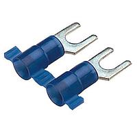 Panduit PN14-8F-3K Spade Fork Term NYL insuld 16 - 14