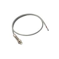 Sensor Solutions S38J-22ADSO-5KJA5 Geartooth Sensor Gear Tooth Speed Sensor - Cylinder, Threaded, 3/8-24 Housing, Wire Leads