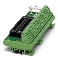 PHOENIX CONTACT 2905714 Terminal Block Interface Modules FLKM-2KS50/AAR145/ YCS