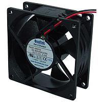 Qualtek Electronics FAD1-08032EBMW12 Axial DC FAN 80x32mm 48VDC Ball WIRE