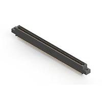 EDAC 395-110-521-502 Standard Card Edge Connectors .100" (2.54mm) Pitch Card Edge Connector