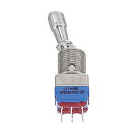 APEM 12146AK1V Toggle Switches TOGGLE SWITCH 12000 HIGH SPEC
