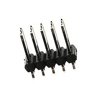 Molex 10-97-7105 Breakaway 10CKT VERT DR HDR TIN