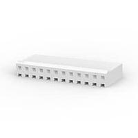 AMP Connectors - TE Connectivity 1-640250-2 Receptacle Housing 12 POS HOUSING