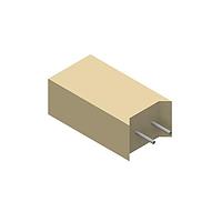 SEI Stackpole WVM5JB2R00-HP Wirewound Resistors RES, 7W, 2 ohm, 1%, VERT MT