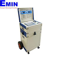 Zhiwei ZWVLFT-50 80/1.1 VLF Hipot Tester (80kV, 1.1μF)