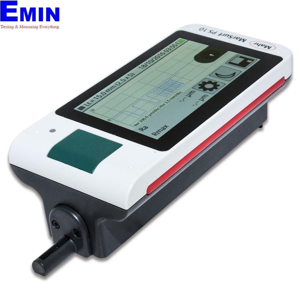 7062 MarSurf PS10 Surface Roughness Tester (0350μm) EMIN