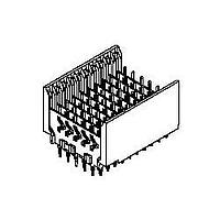 Molex 74057-9009 High Speed / Modular Connectors VHDM BACKPLN 6R 10C OPEN 50u Au 5.15mm