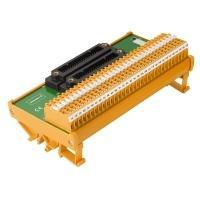 Weidmuller 1371610000 Terminal Block Interface Modules TBY-C3-AIO-I-2KS-Z