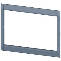 SIEMENS 3VA93640SB20 Cover Frame BRKR 3VA2 630A ECH TM ETU 4P ACC