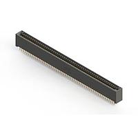 EDAC 895-110-524-201 Receptacles .100" (2.54mm) Pitch Card Edge Connector