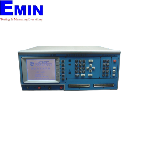 Hcli Tester HCTEST HC-608A Connector Tester (2 dây; 200~1000VDC; 100~700VAC) | EMIN ...