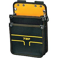 TOP Kogyo TPK-201 Small Belt Tool Pouch (250 × 190 × 150 mm)