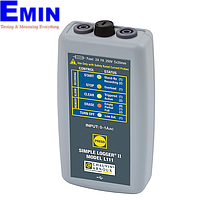 Chauvin Arnoux L111 Current logger with current input