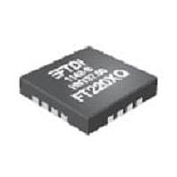 FTDI Chip FT220XQ-R Bridge, USB to SPI/FT1248 USB to 4 bit SPI / FT1248 IC QFN-16