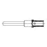 AMP Connectors - TE Connectivity 208271-3 Contacts PIN CONT, SZ 12
